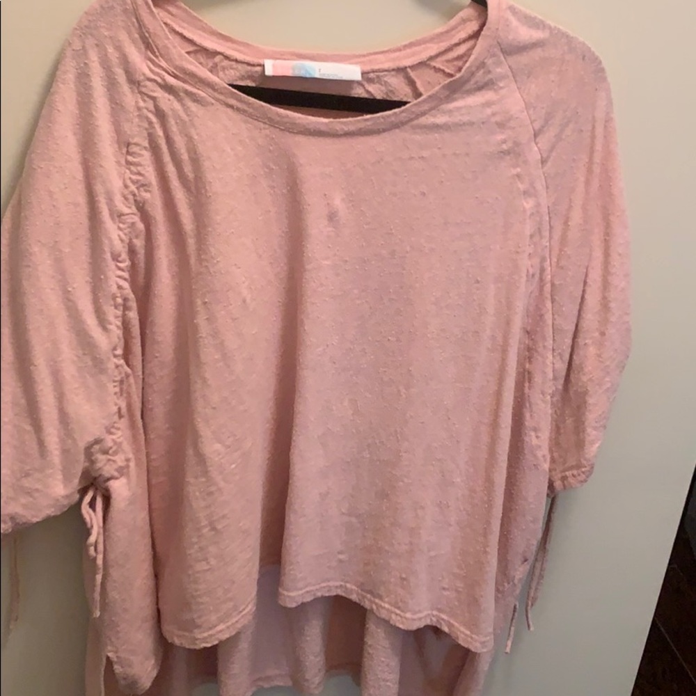 Free people beach top